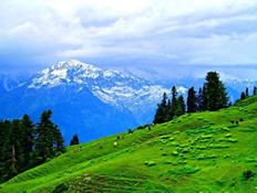 Shogran Valley